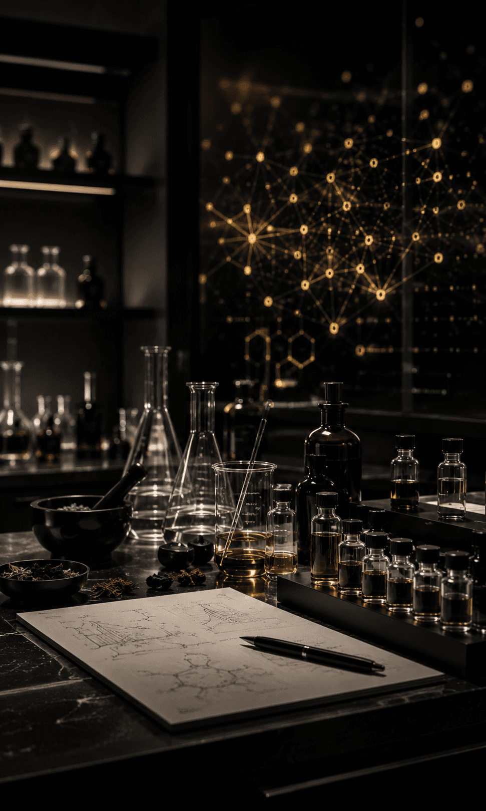 Alchemy Engine product setting