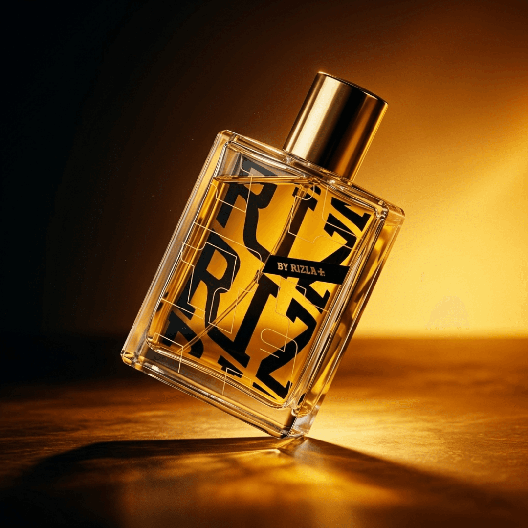 Rizla fragrance project